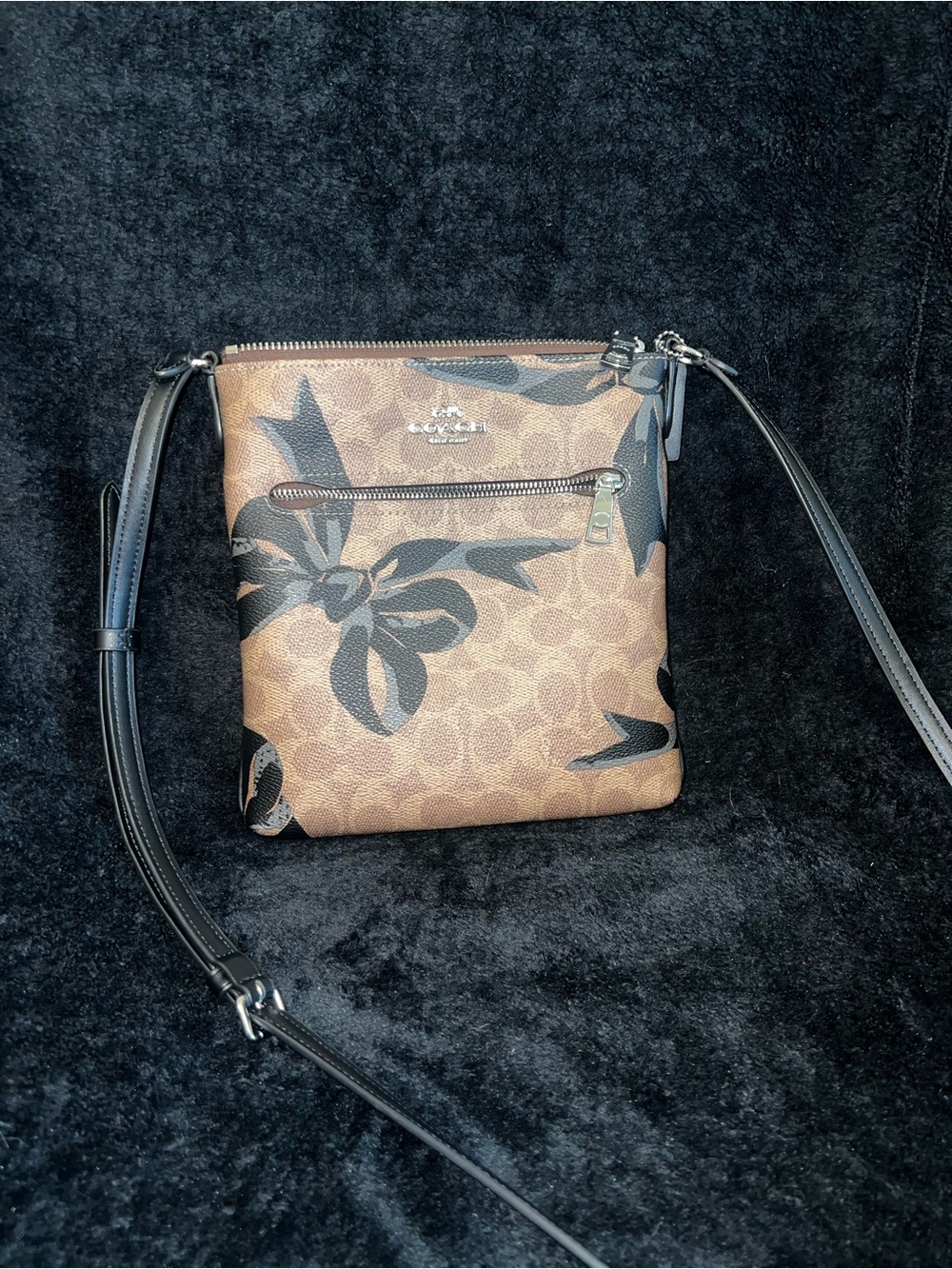 Coach Mini Rowan File Bag